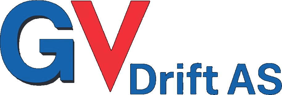 GV Drift AS logo